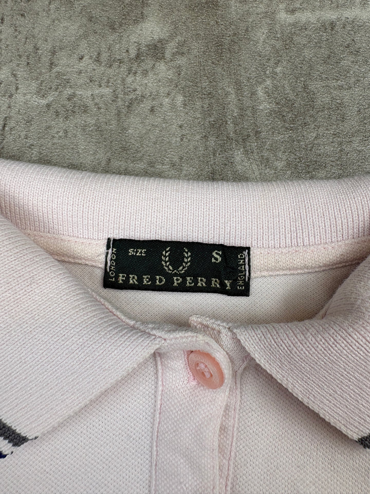 Fred Perry Longsleeve S
