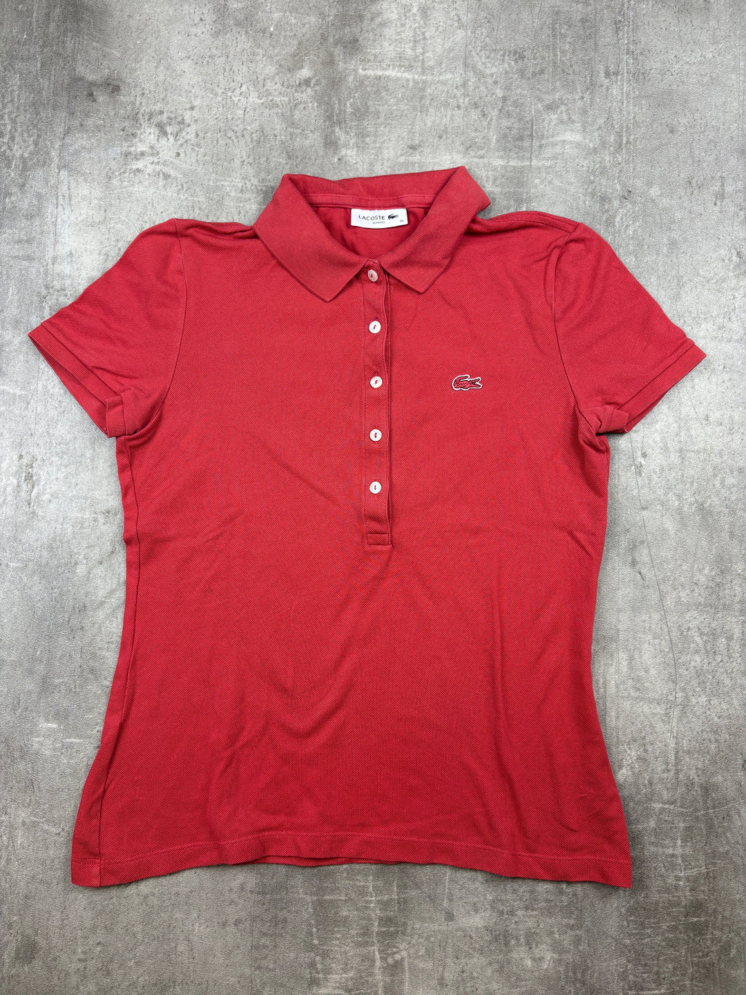 Lacoste girls Polo S
