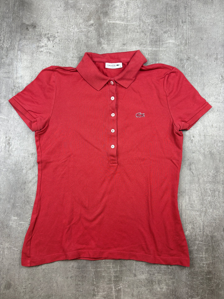 Lacoste girls Polo S