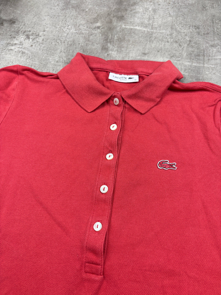 Lacoste girls Polo S