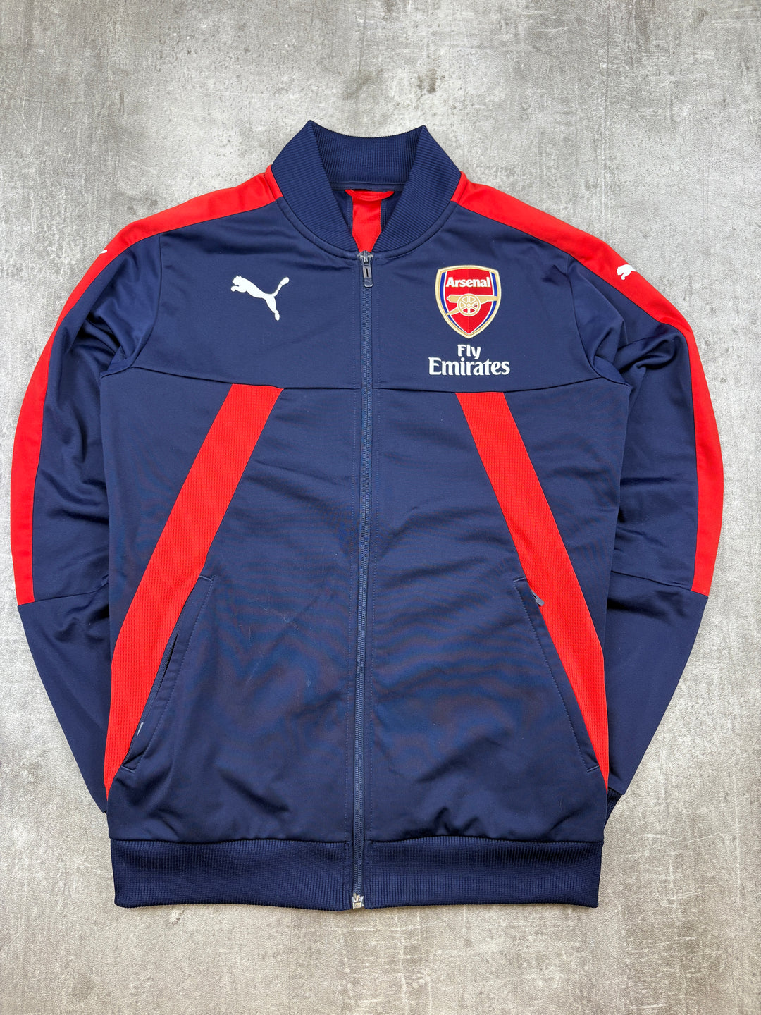 Puma Arsenal Trackjacket S