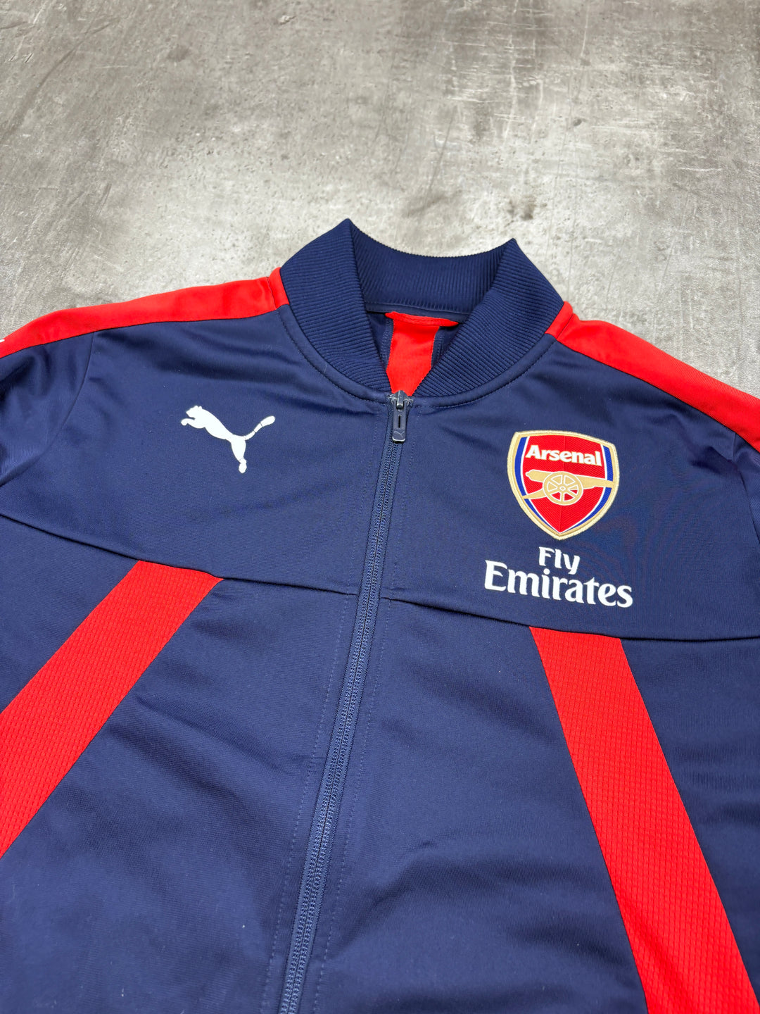 Puma Arsenal Trackjacket S