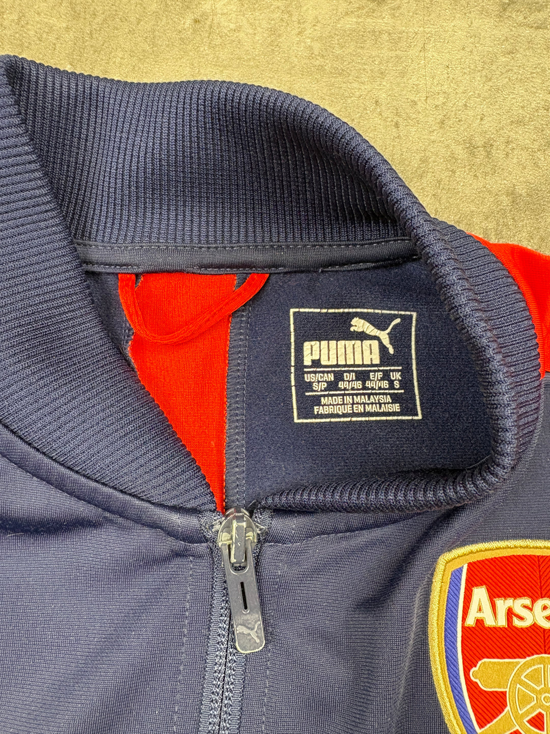 Puma Arsenal Trackjacket S
