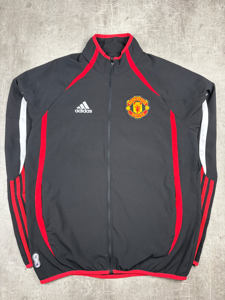 Adidas Manchester United Trackjacket S