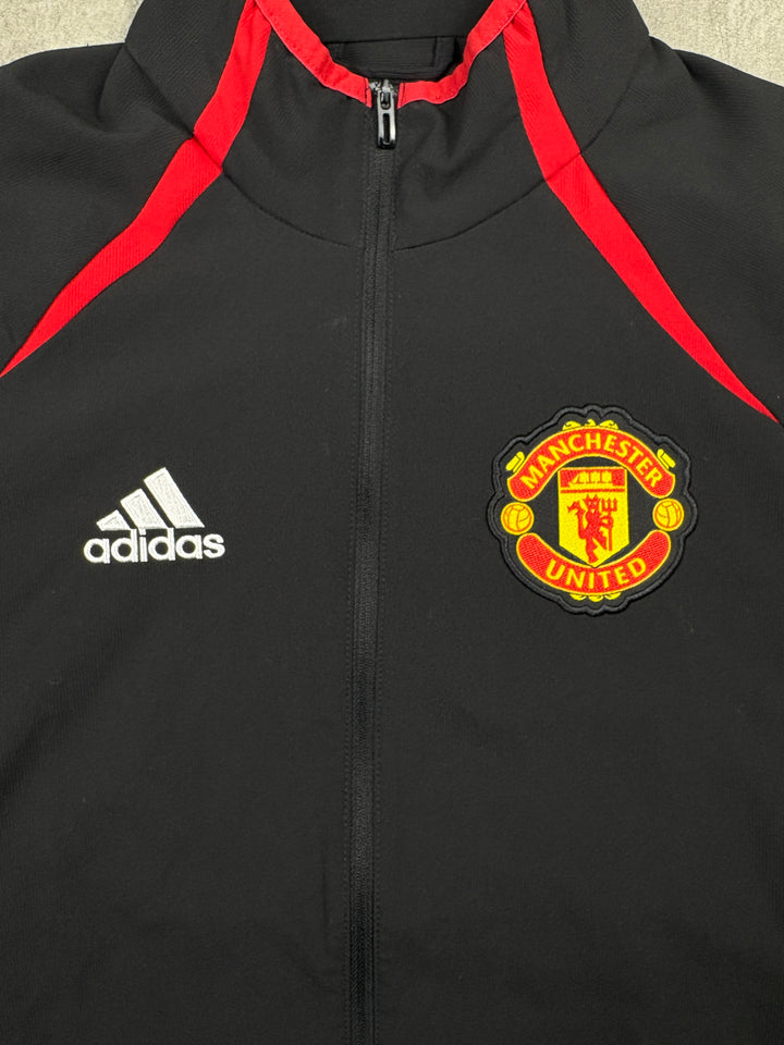 Adidas Manchester United Trackjacket S