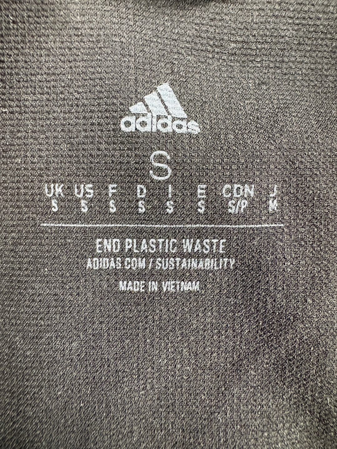 Adidas Manchester United Trackjacket S