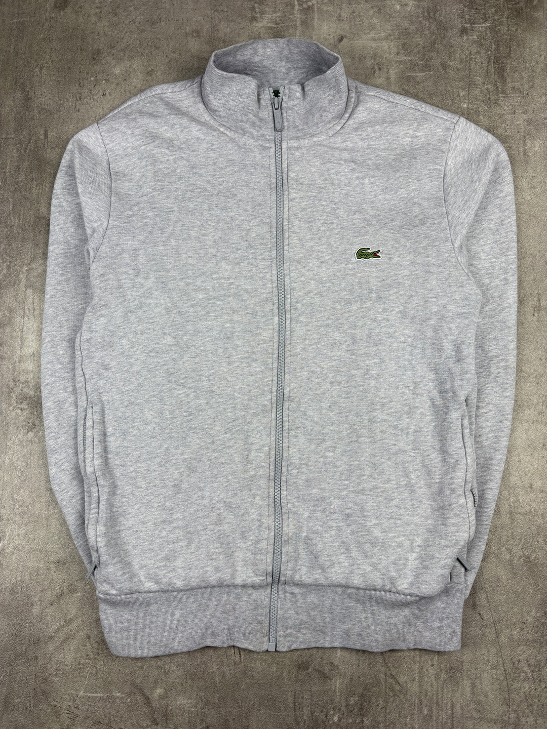Lacoste Zipper S