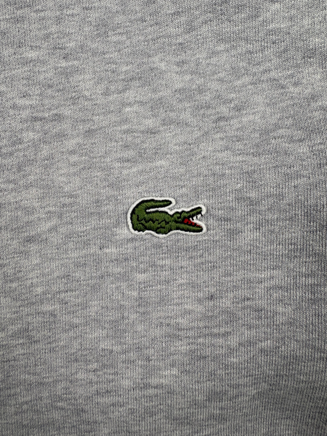 Lacoste Zipper S