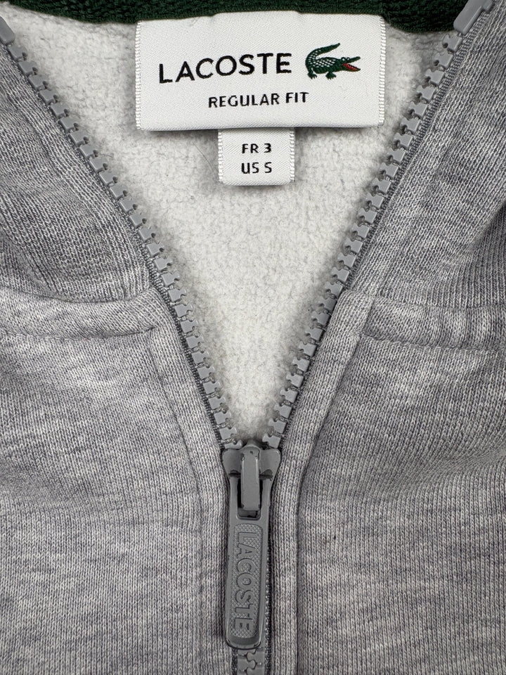 Lacoste Zipper S