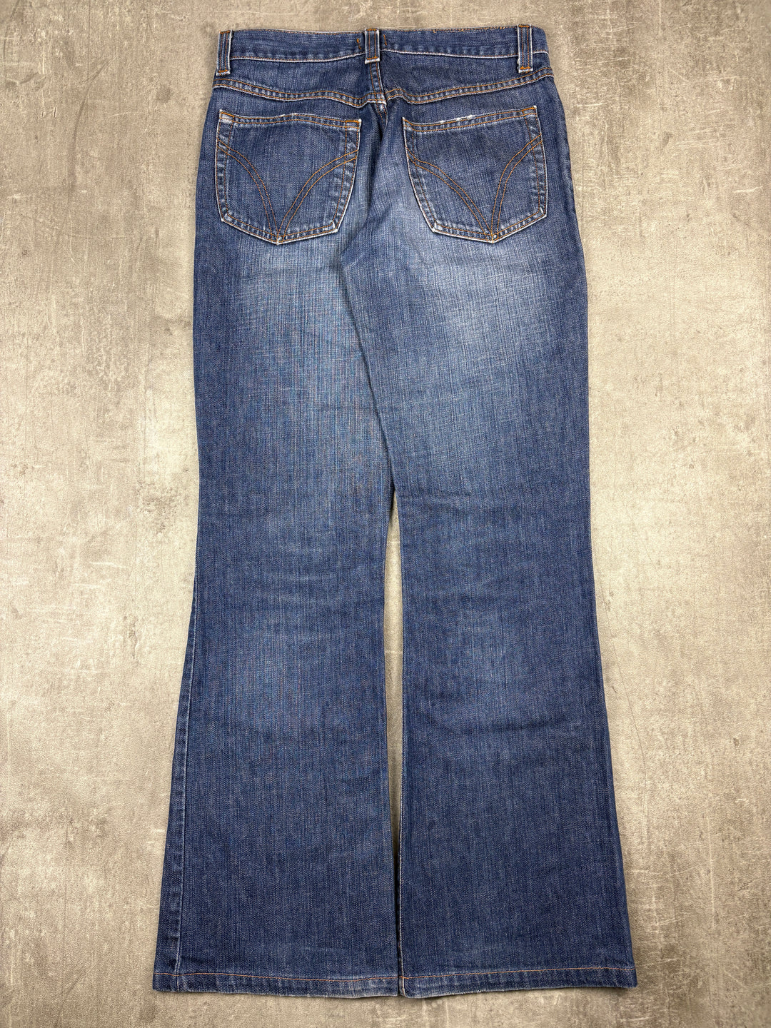 Dolce Gabbana Bootcut Jeans S