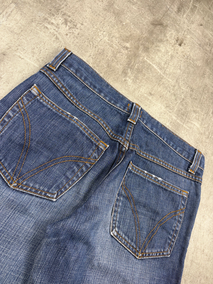 Dolce Gabbana Bootcut Jeans S