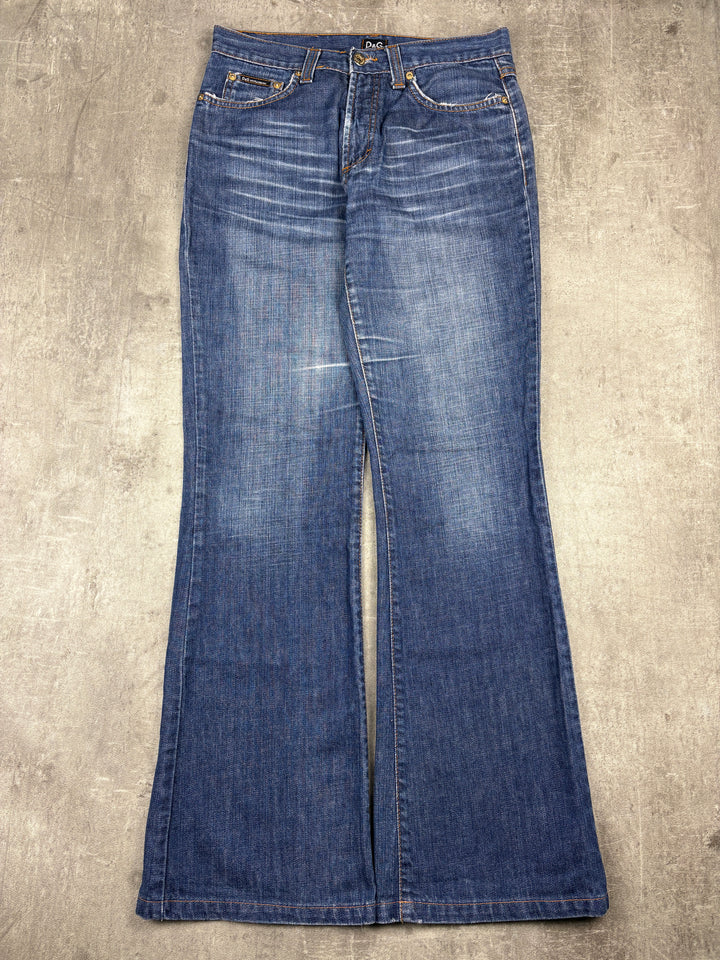 Dolce Gabbana Bootcut Jeans S