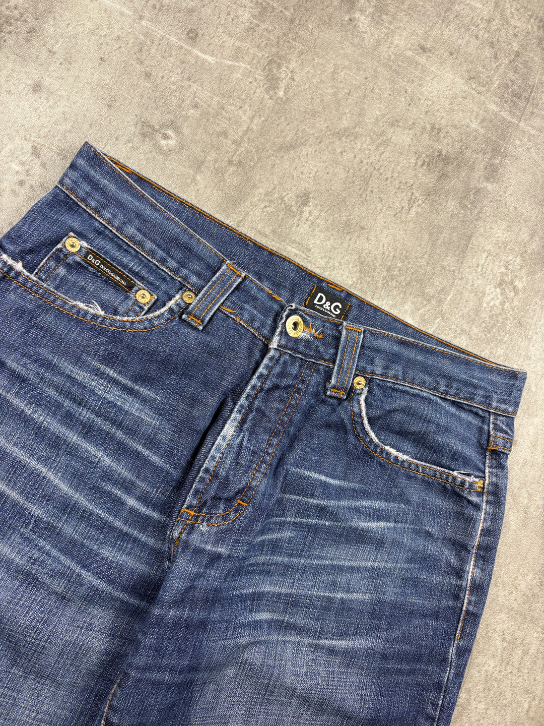 Dolce Gabbana Bootcut Jeans S