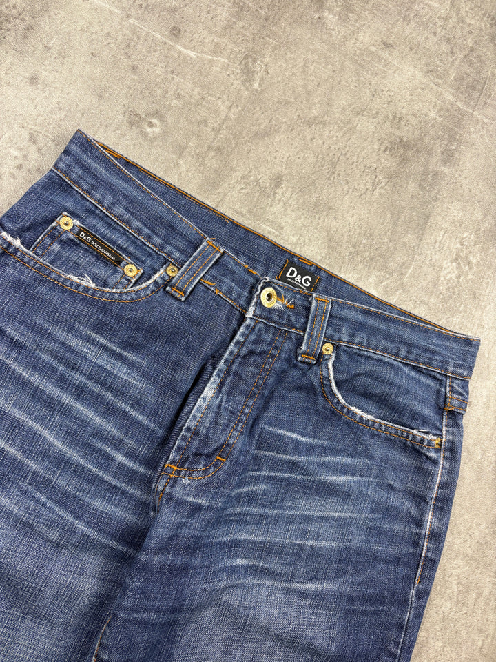 Dolce Gabbana Bootcut Jeans S
