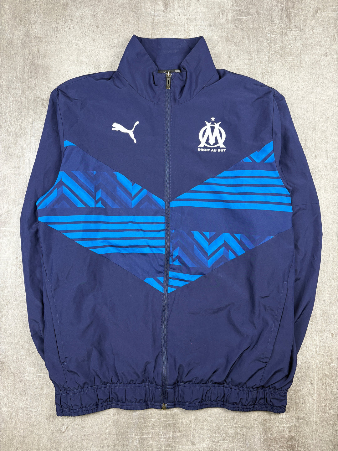 Puma Marseille Trackjacket M
