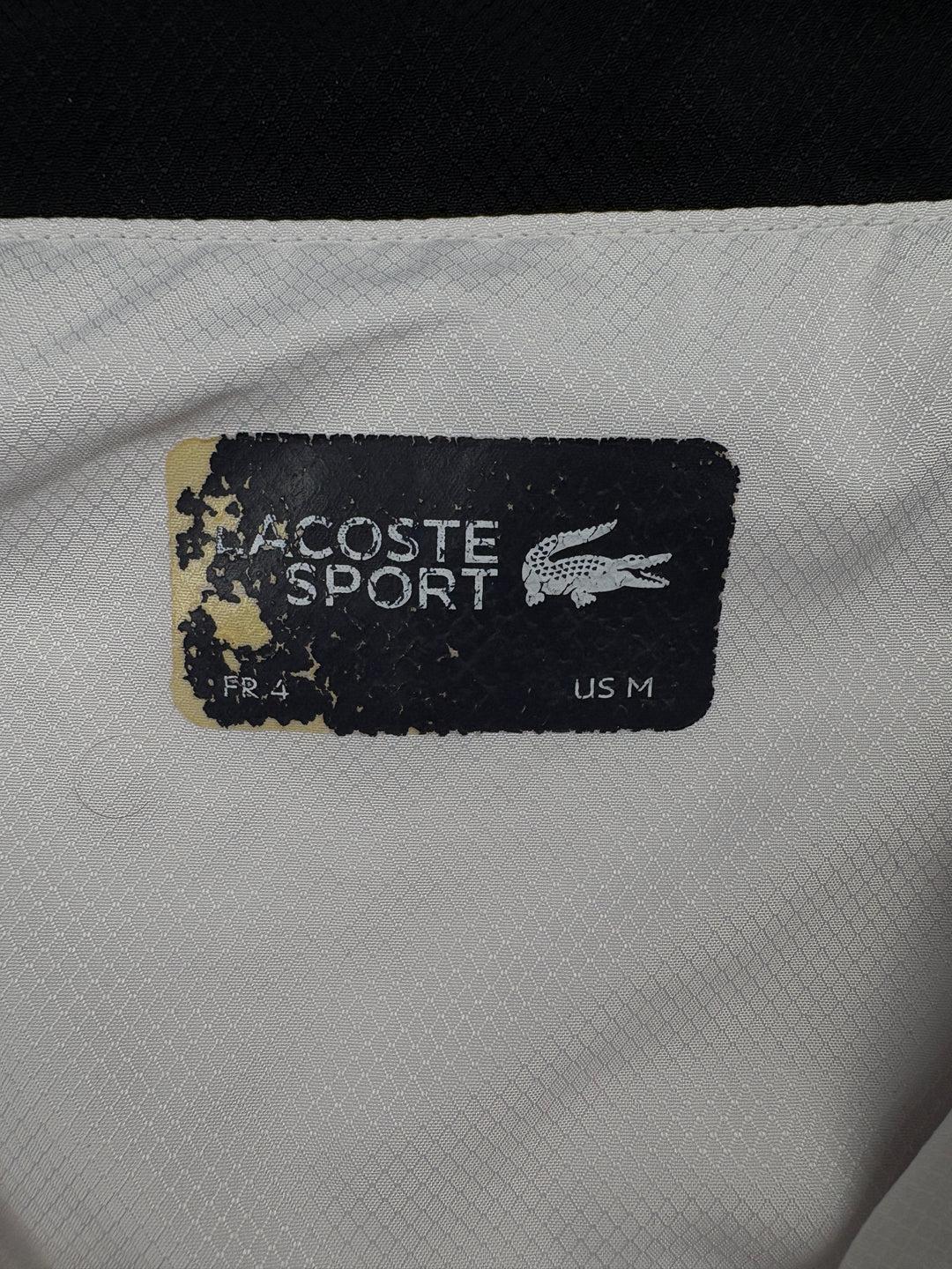 Lacoste Trackjacket M