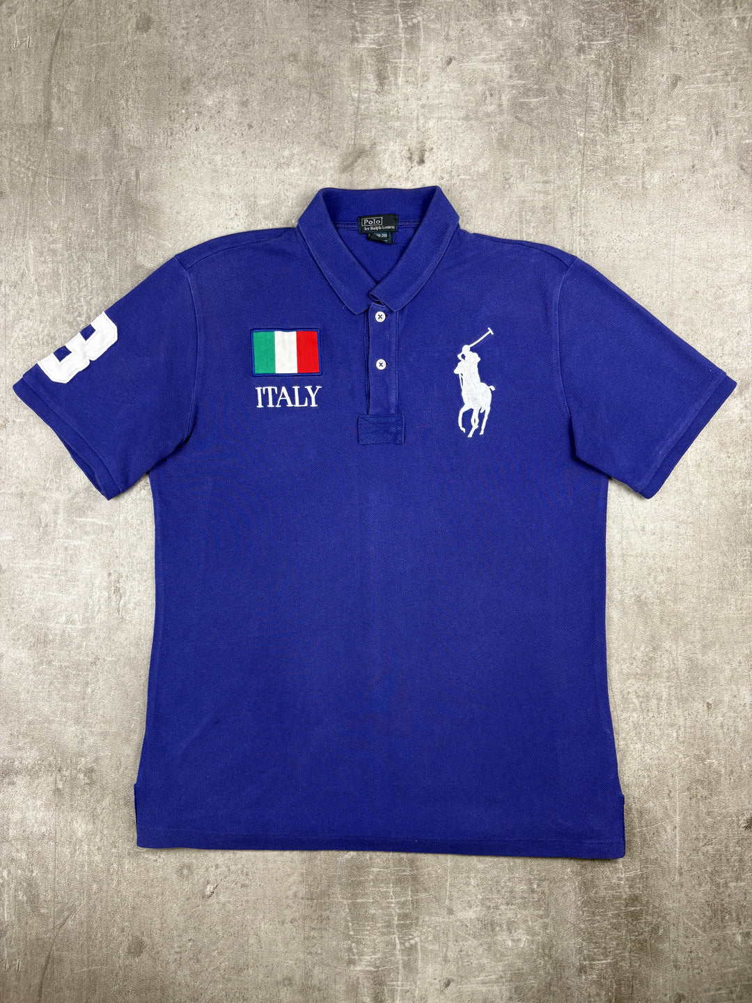 Ralph Lauren Italy Polo M
