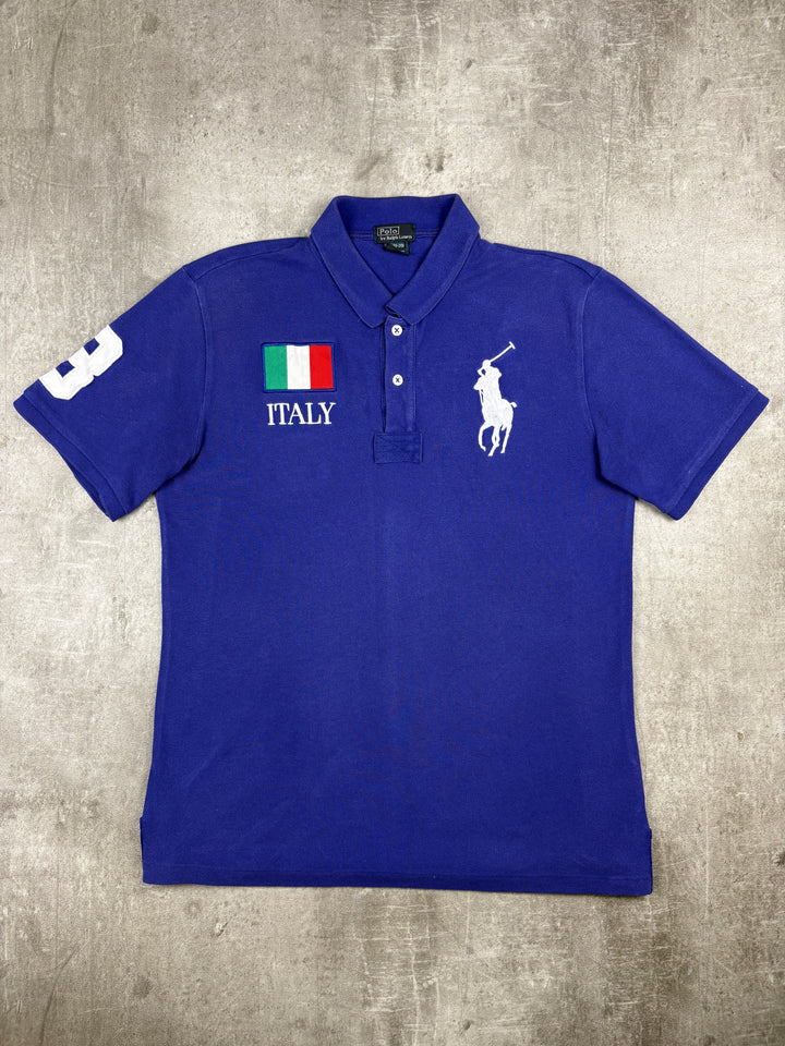 Ralph Lauren Italy Polo M