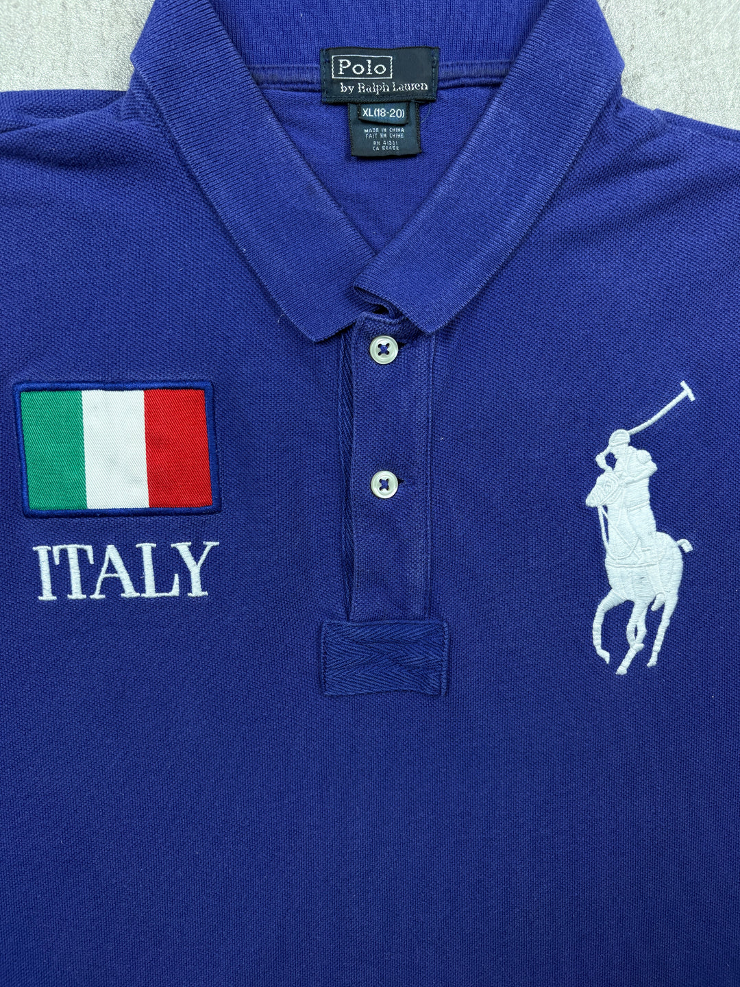 Ralph Lauren Italy Polo M