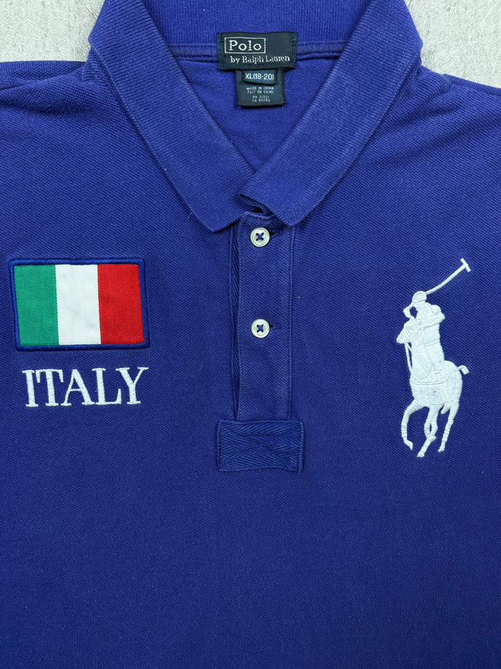 Ralph Lauren Italy Polo M
