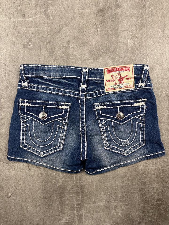 True Religion Hotpants S