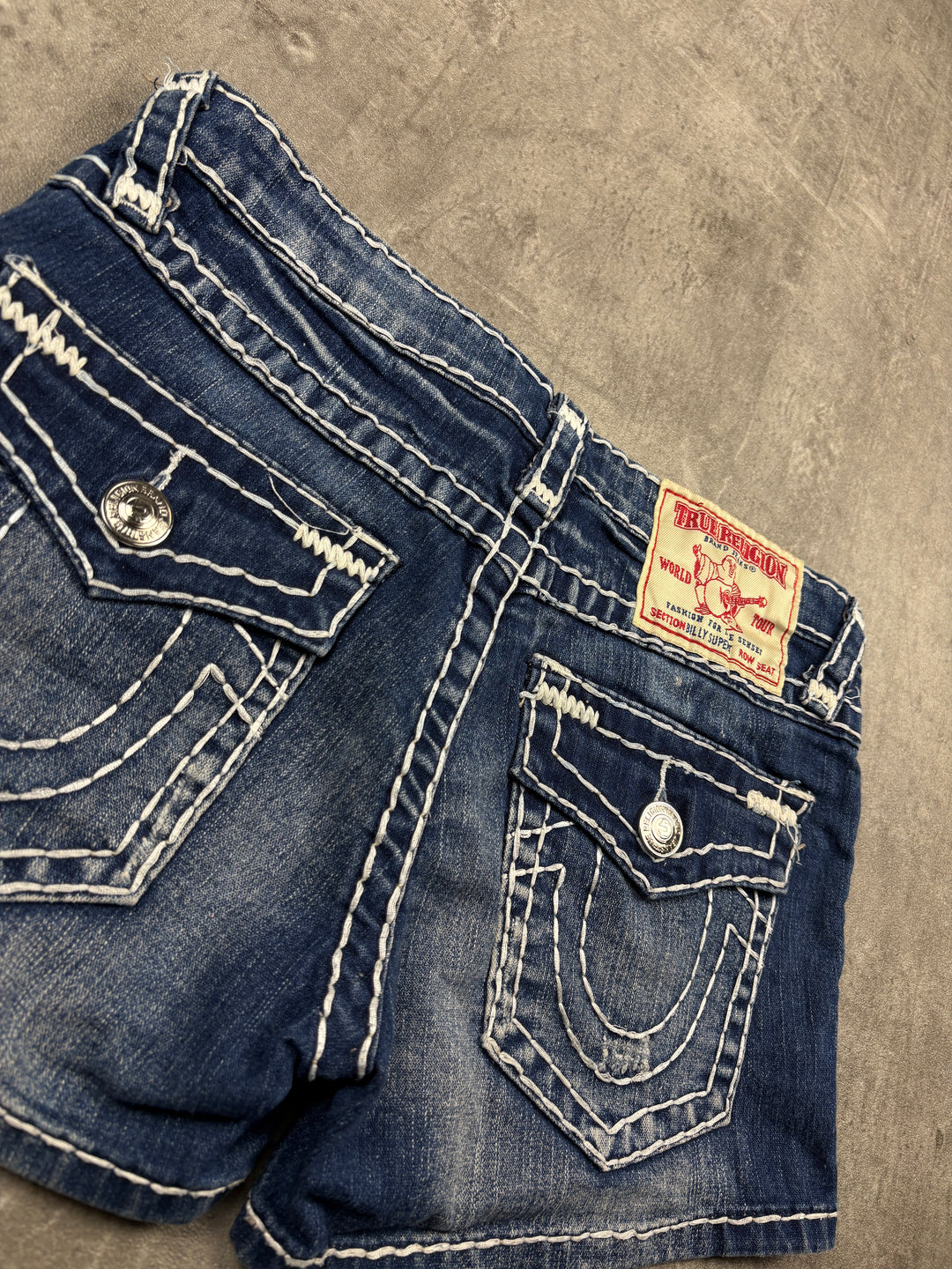 True Religion Hotpants S
