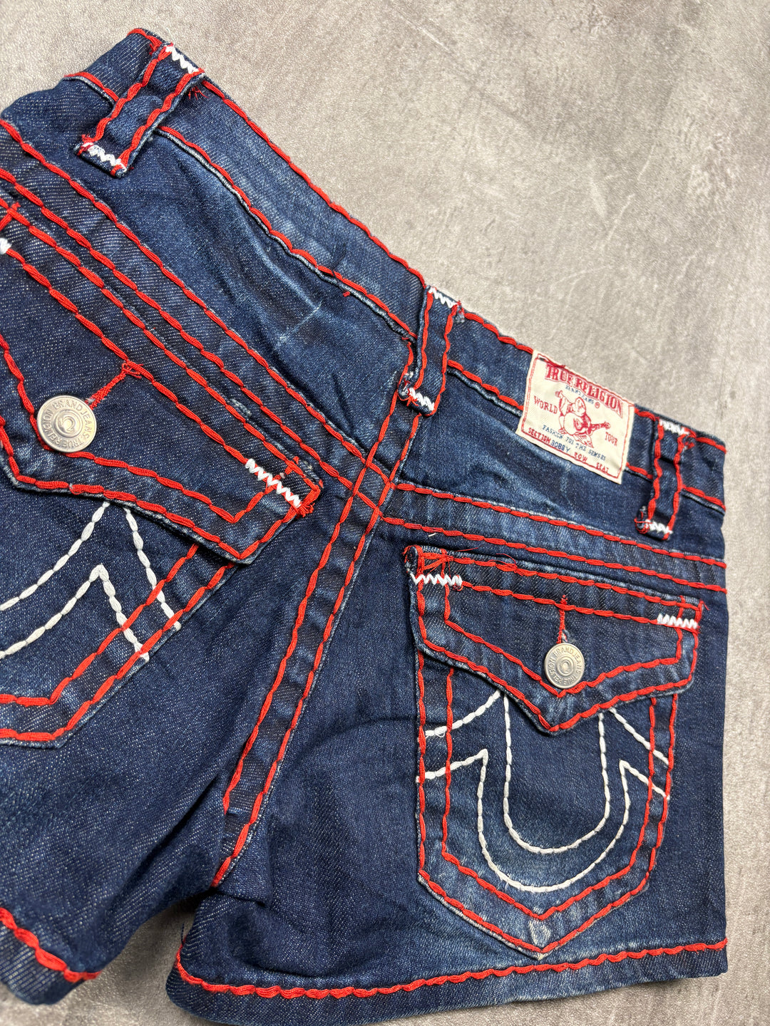 True Religion Hotpants S