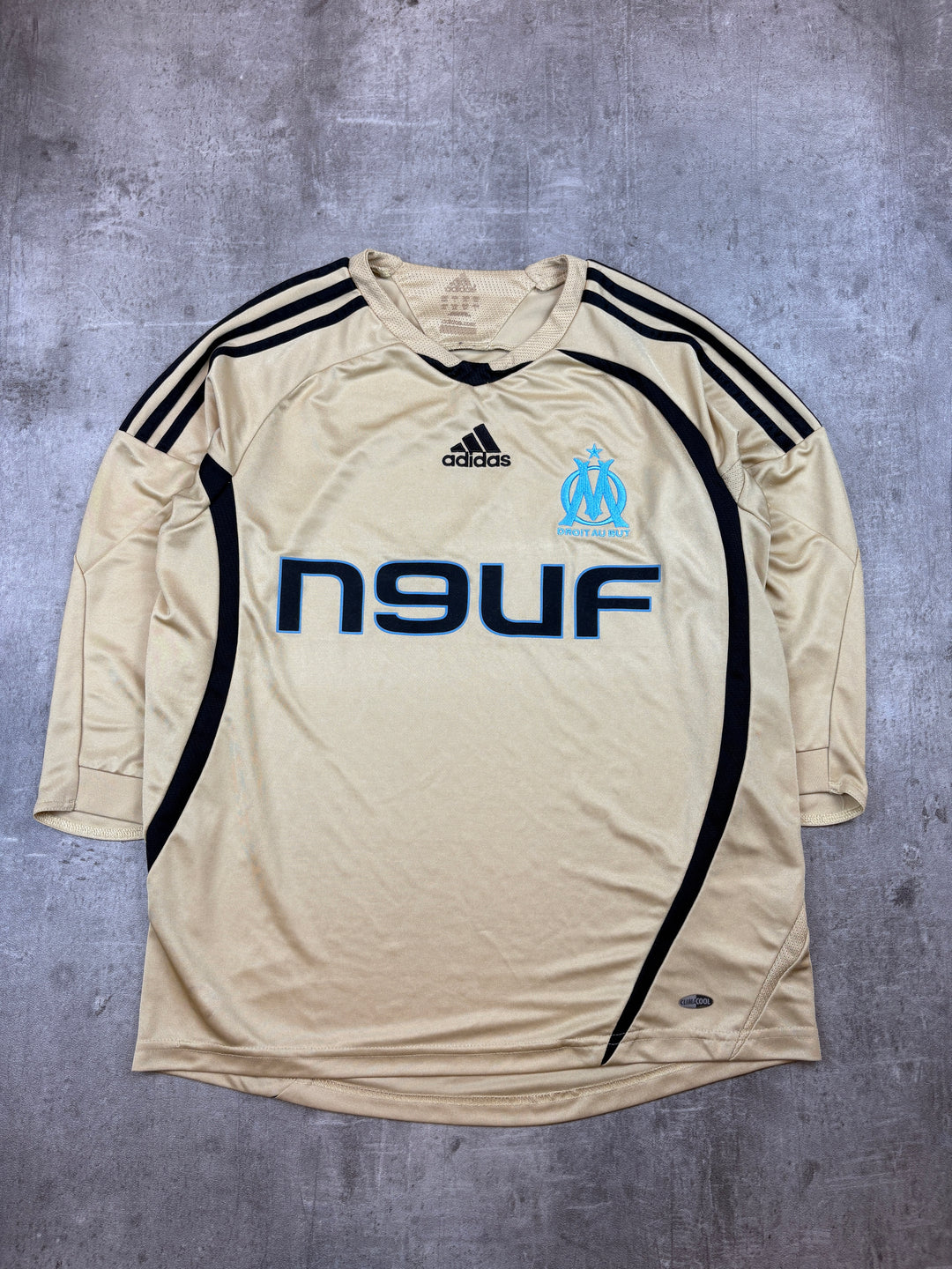 Adidas Marseille Trikot M