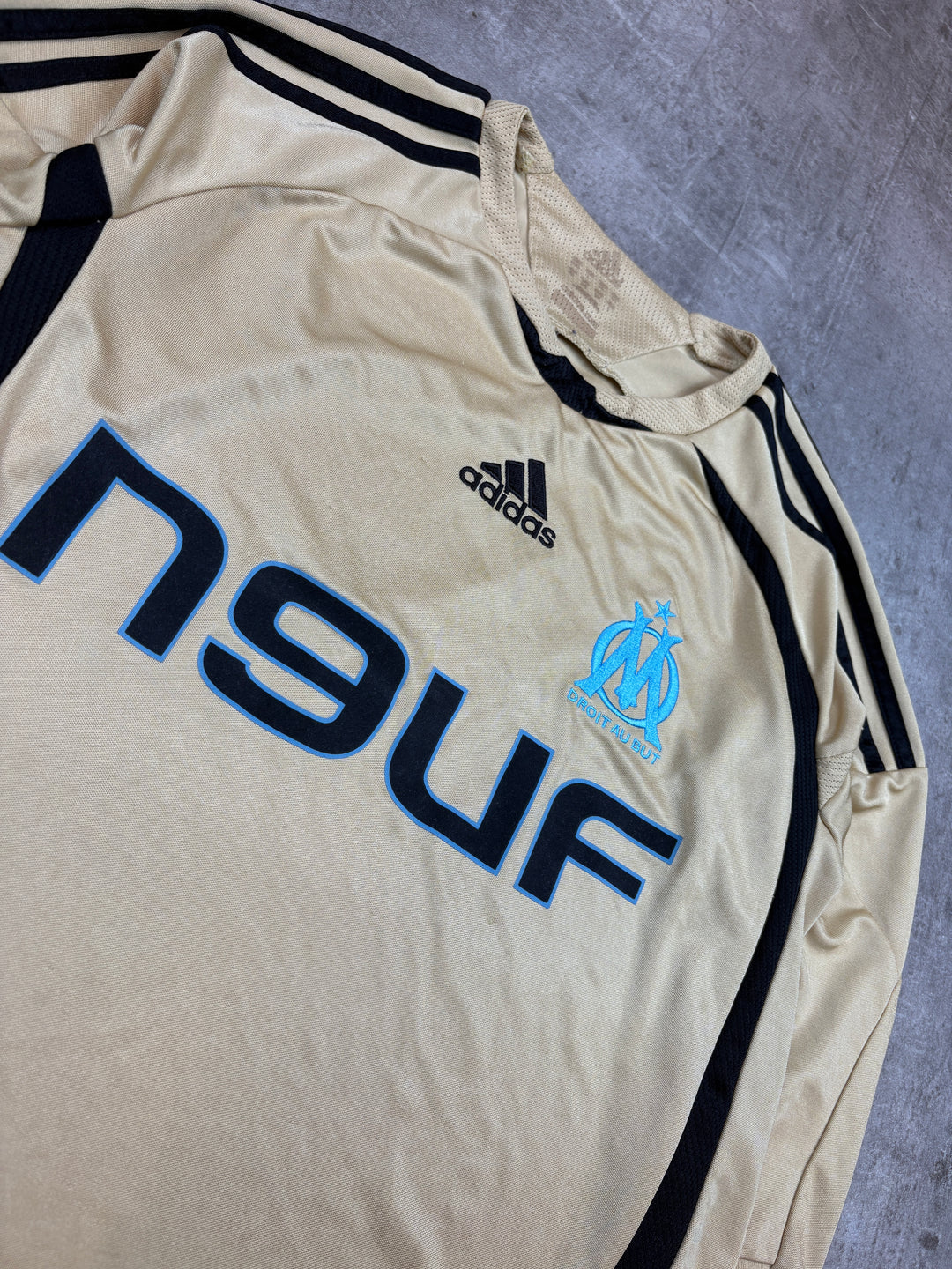 Adidas Marseille Trikot M
