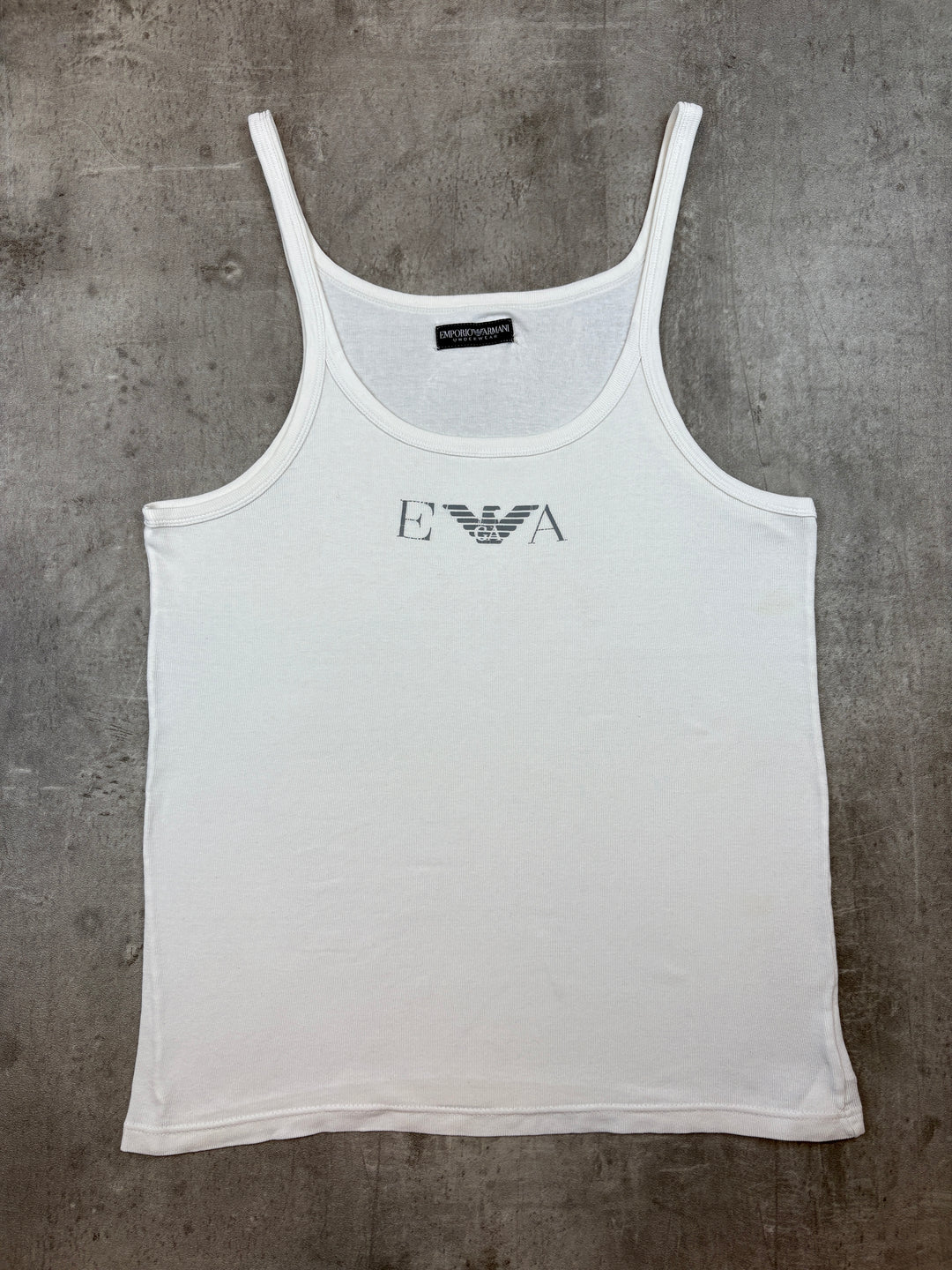 EA7 girls Tanktops S