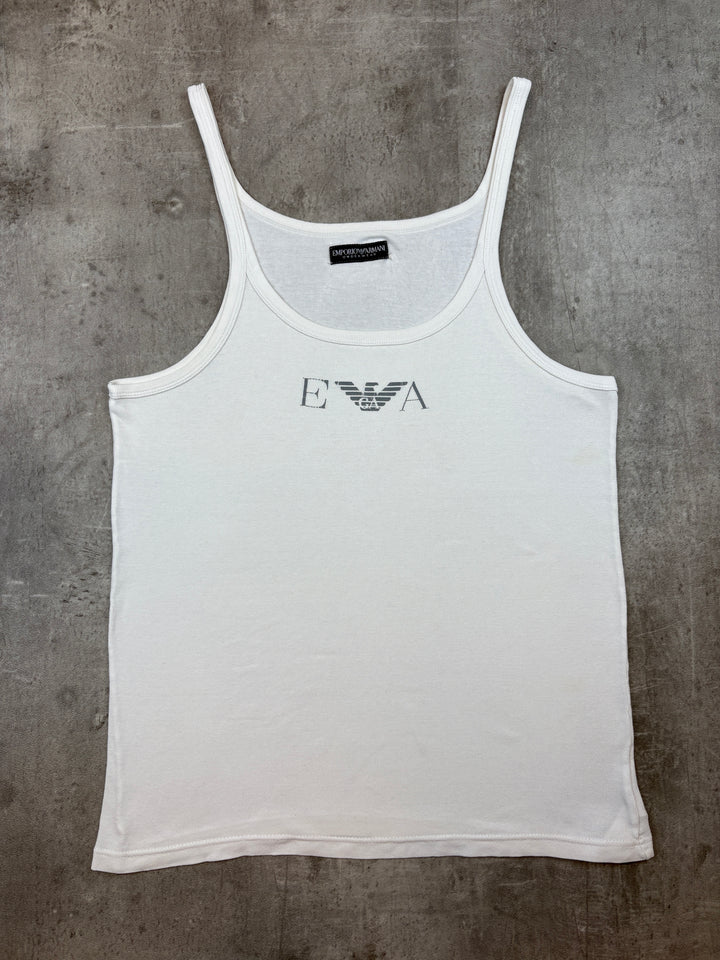 EA7 girls Tanktops S