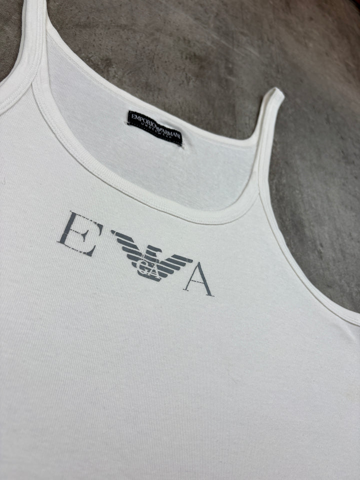 EA7 girls Tanktops S