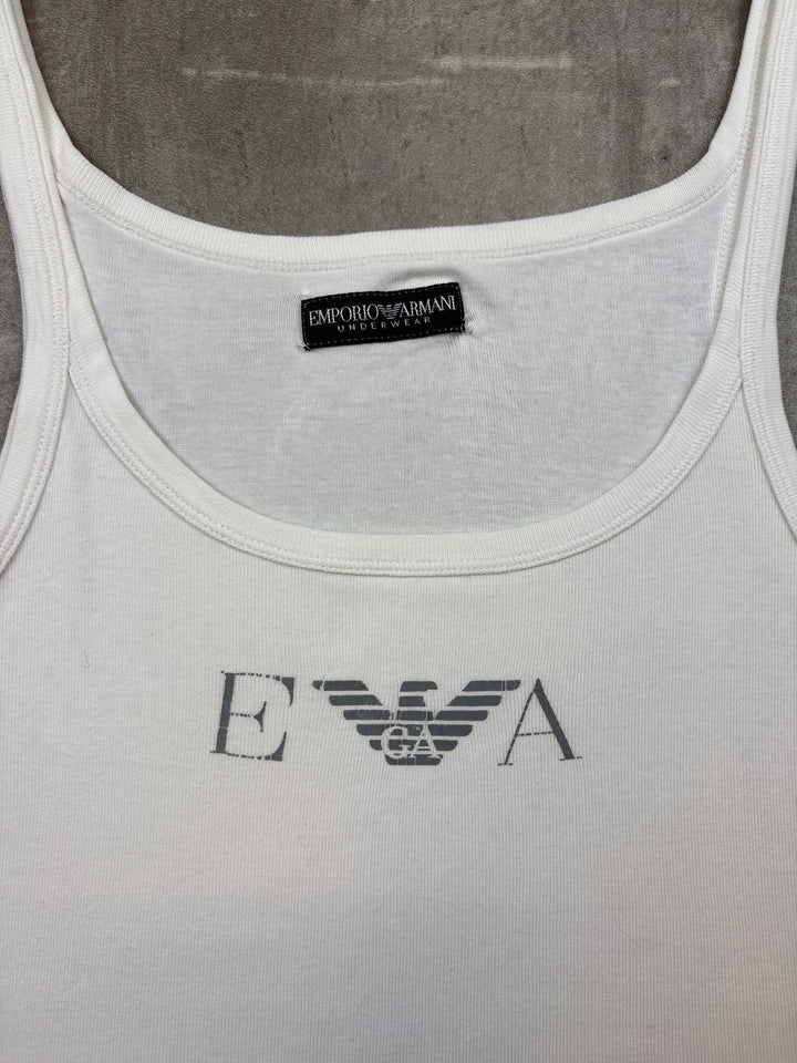 EA7 girls Tanktops S