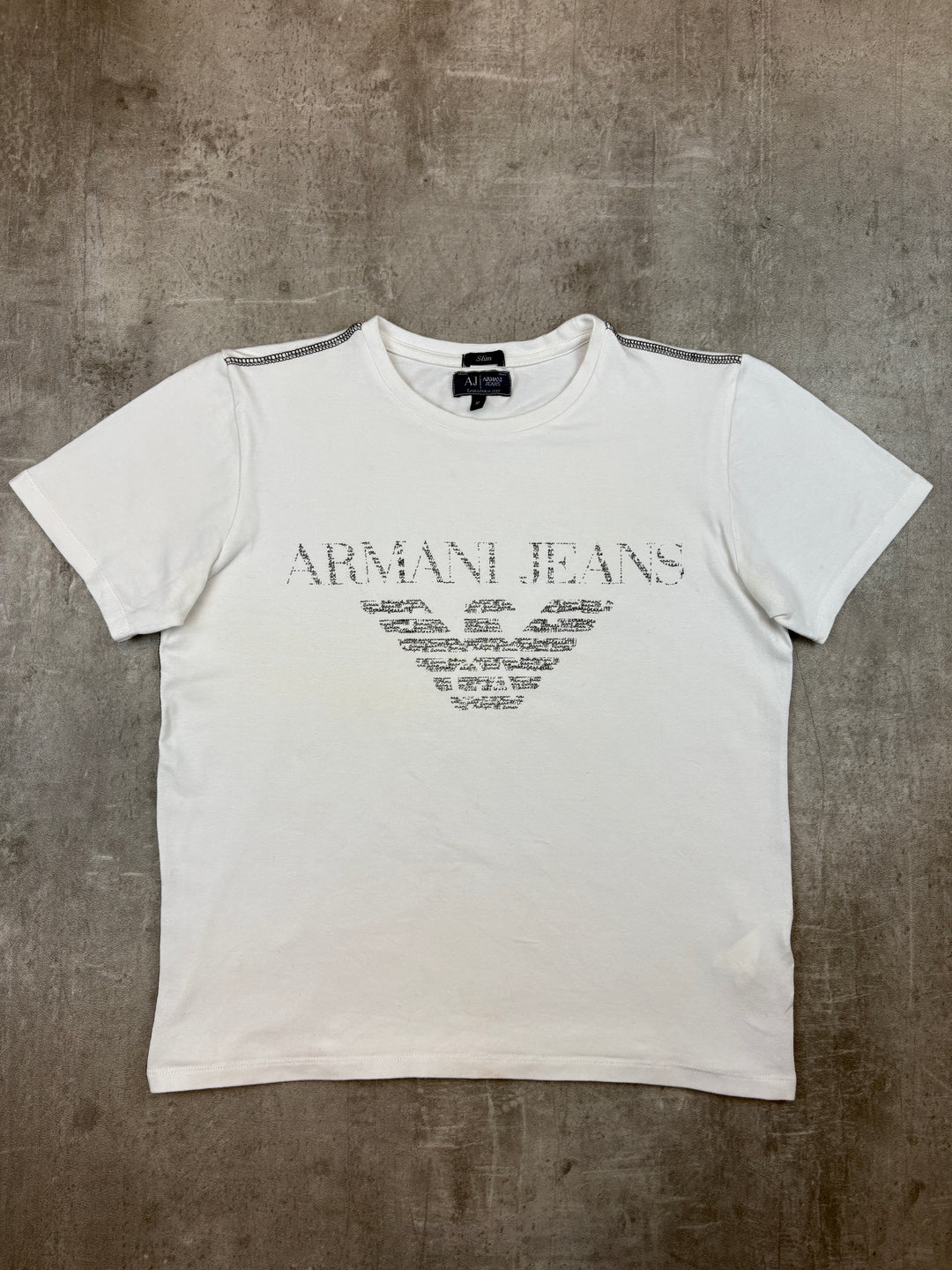 Armani Girls T-Shirt S