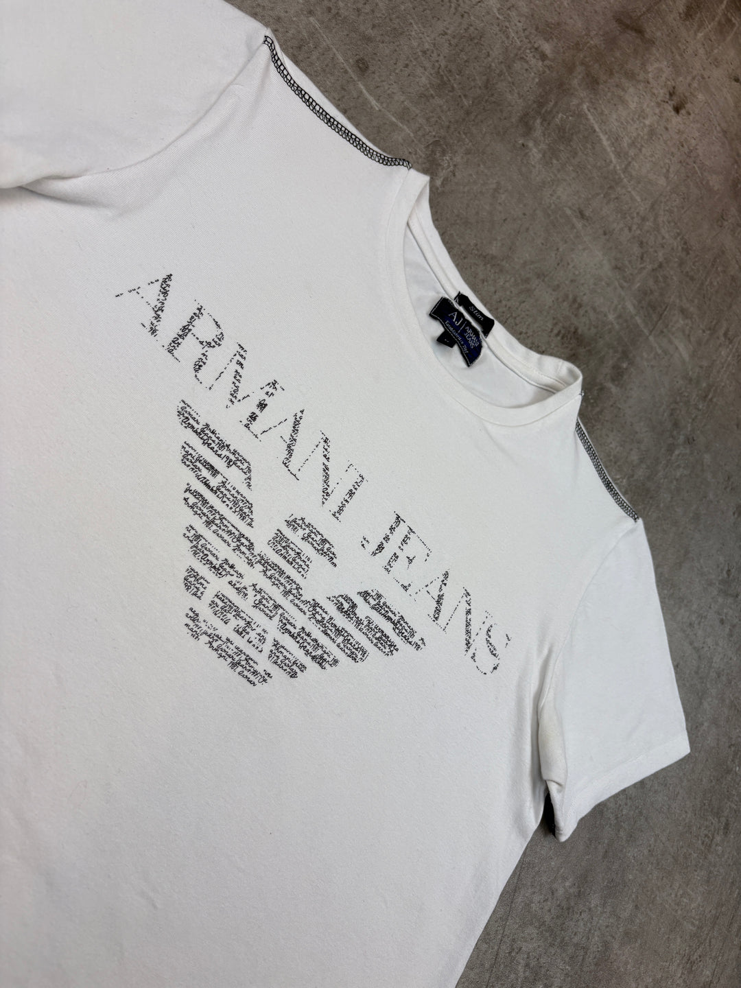 Armani Girls T-Shirt S
