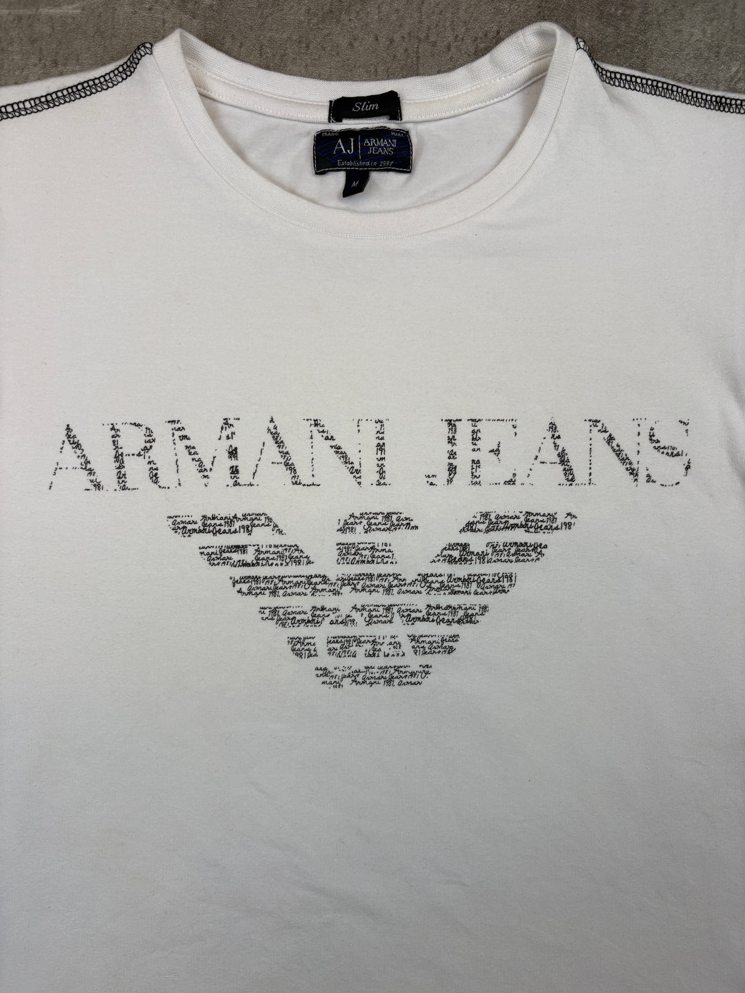 Armani Girls T-Shirt S