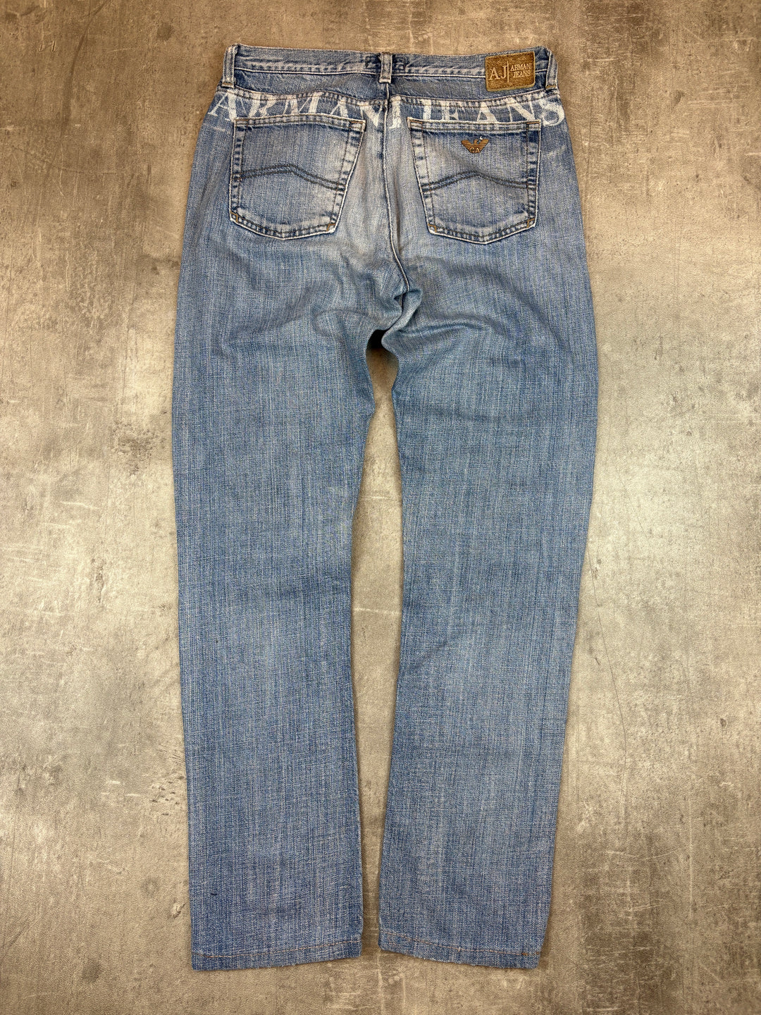 Armani Slim Jeans S