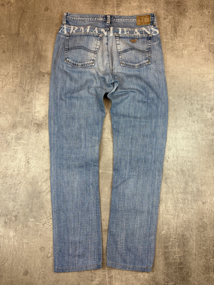 Armani Slim Jeans S