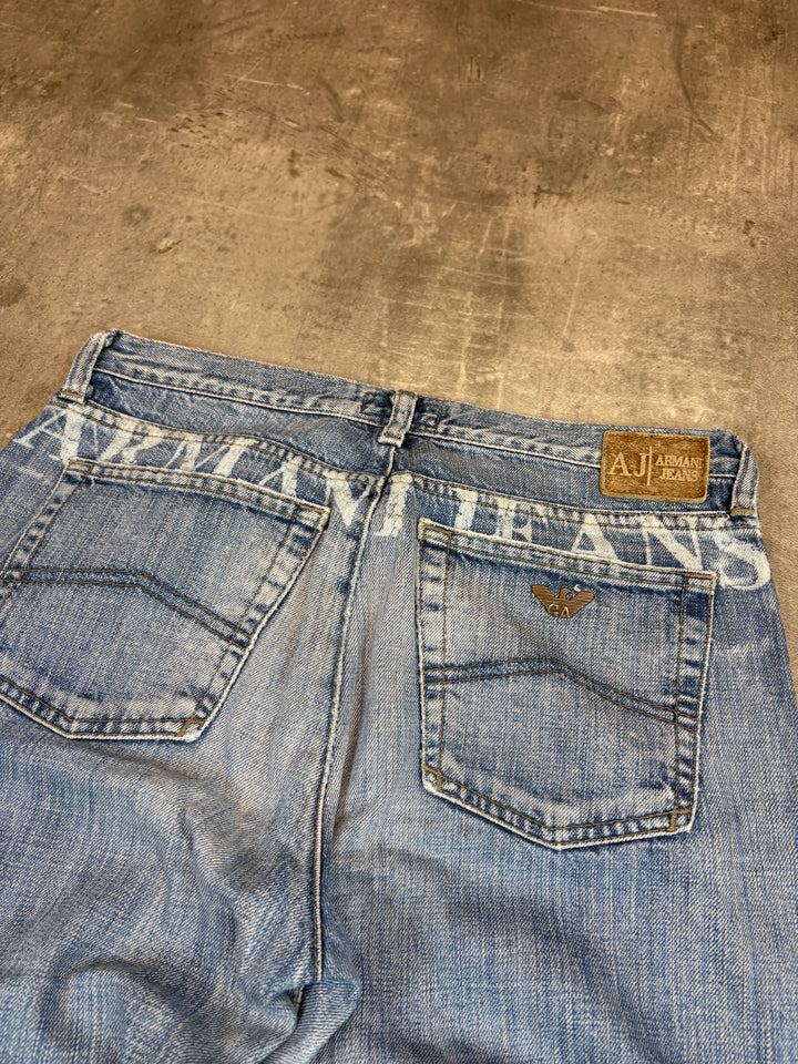Armani Slim Jeans S