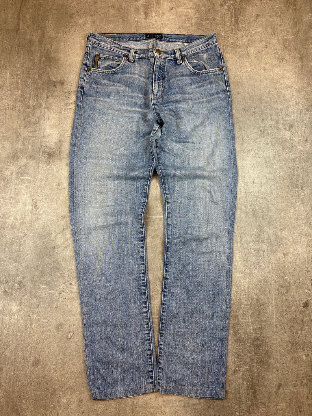 Armani Slim Jeans S