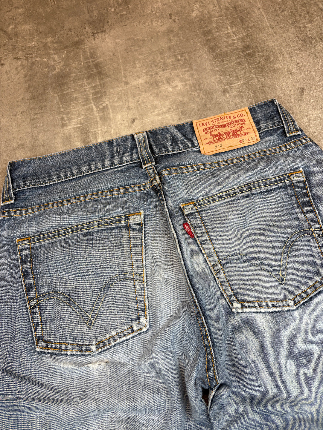 Levi’s Bootcut Jeans M