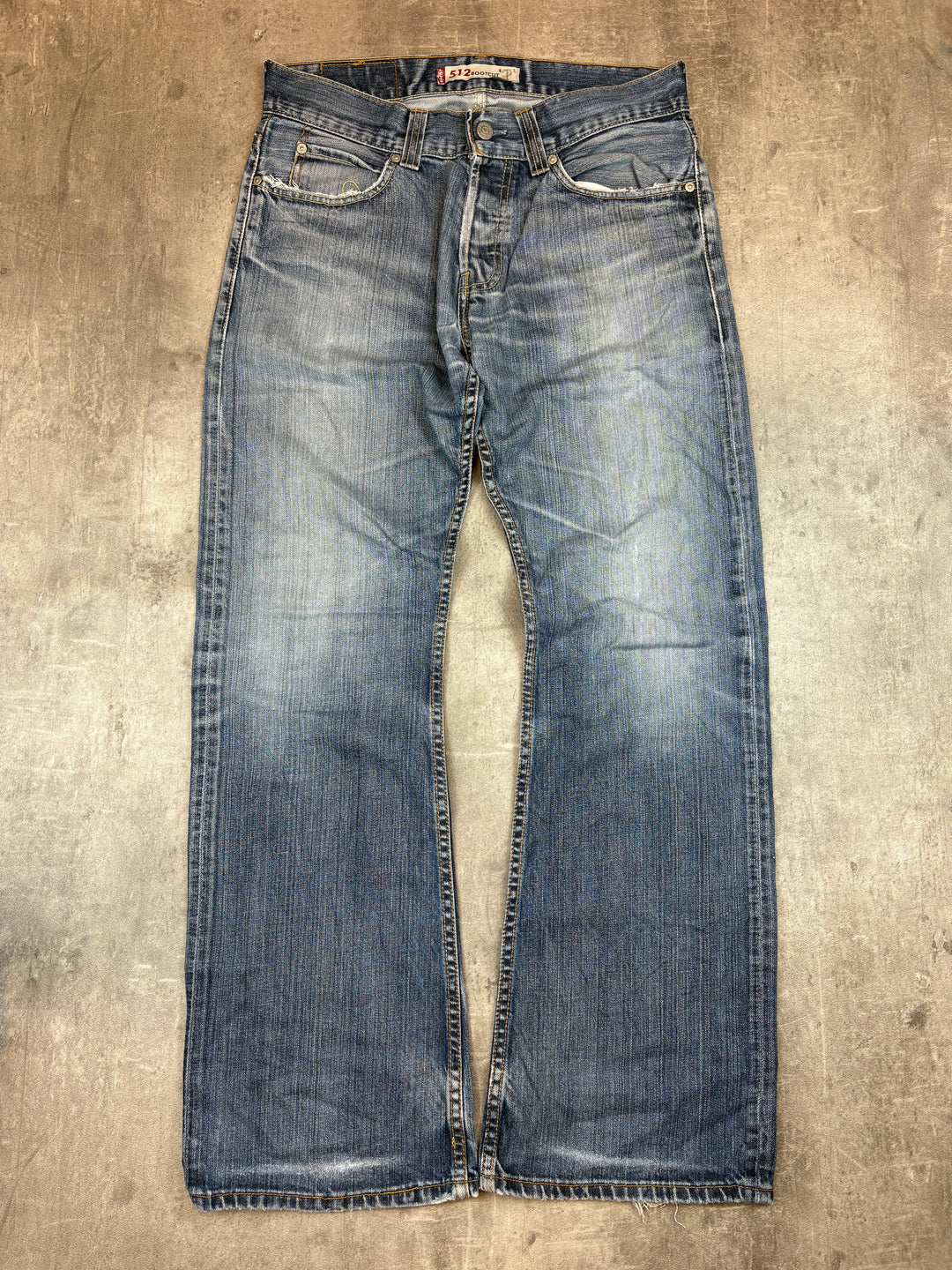 Levi’s Bootcut Jeans M