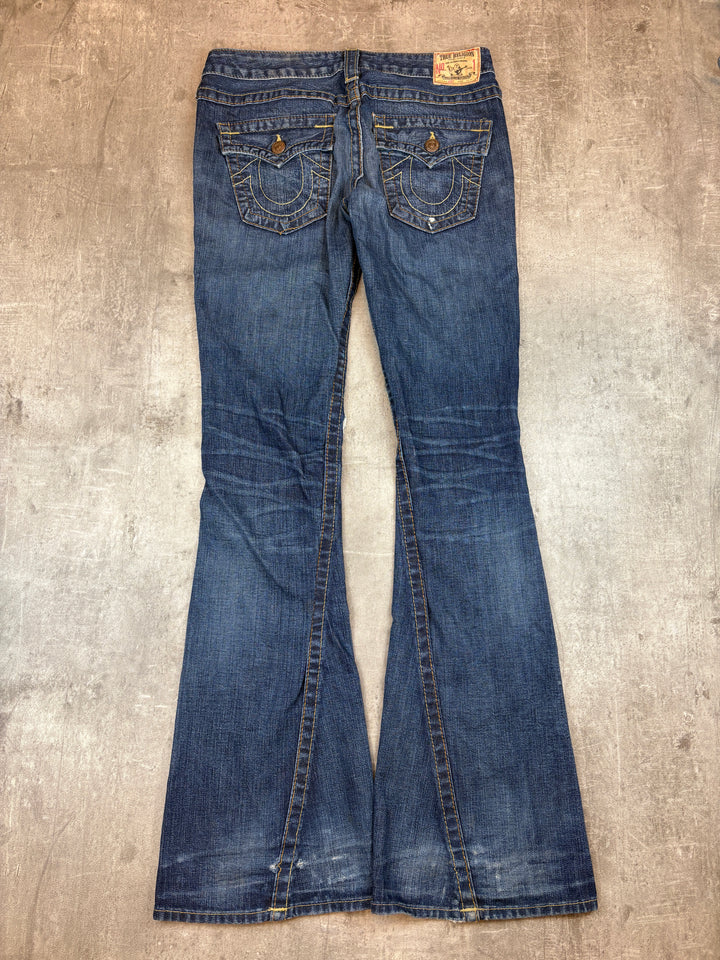 True Religion Low Waist Jeans M | 29