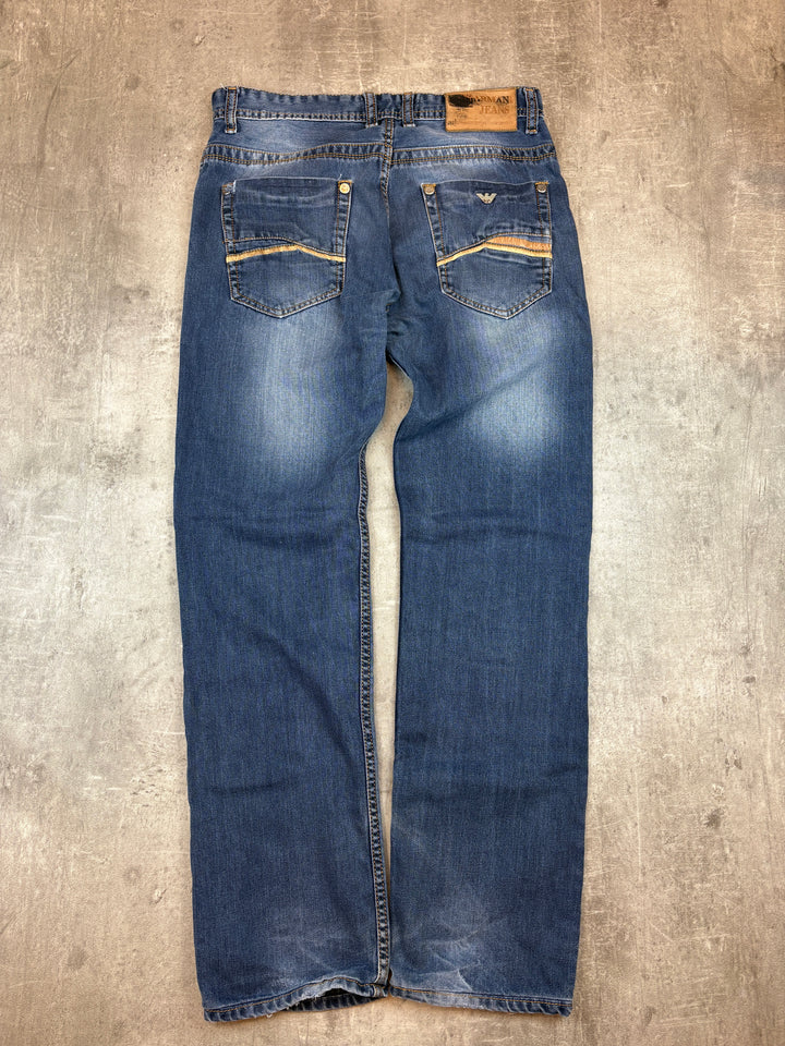 Armani Straight Jeans M
