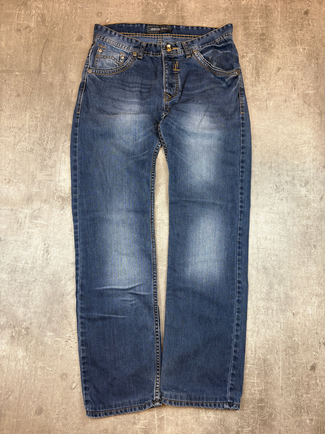 Armani Straight Jeans M