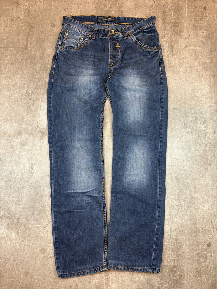 Armani Straight Jeans M