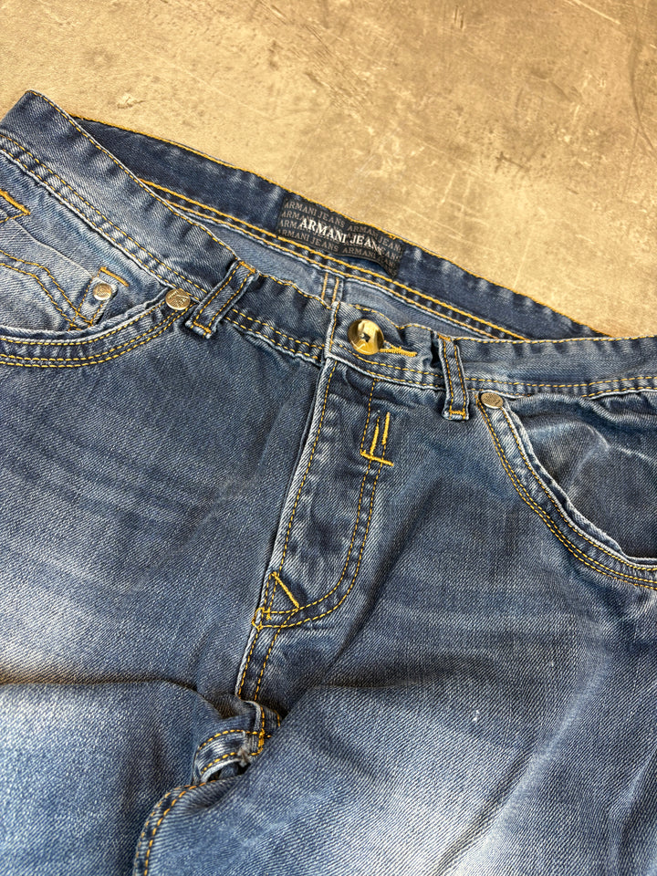 Armani Straight Jeans M