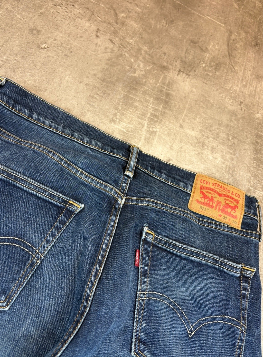 Levi‘s Slim Jeans M