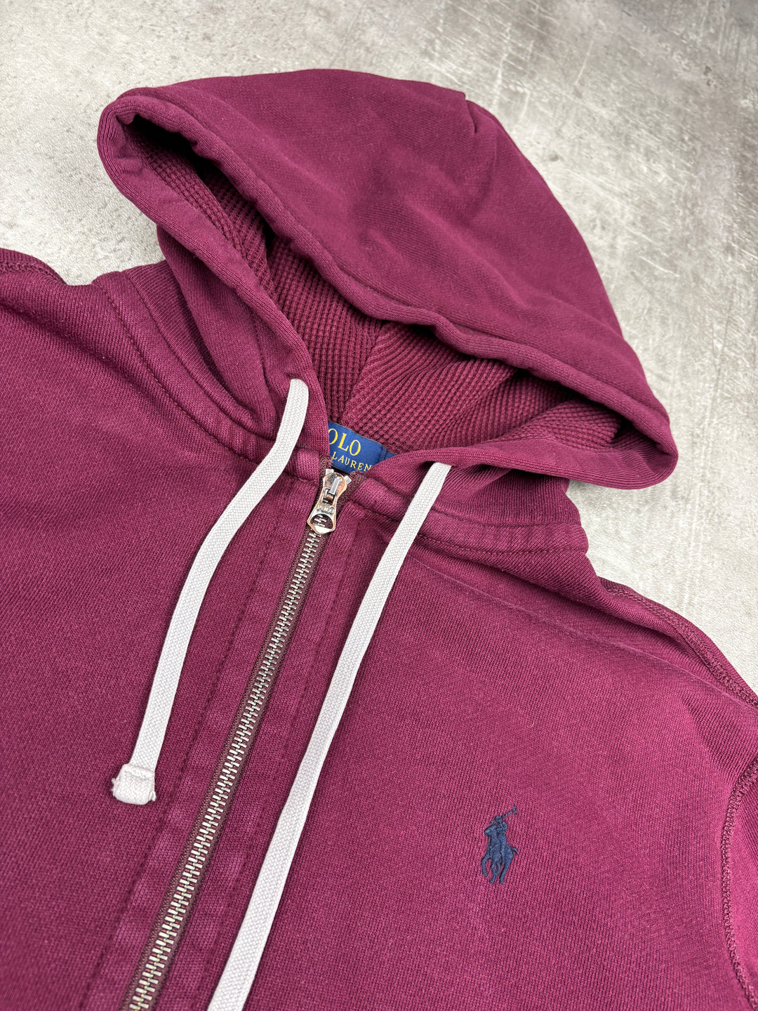 Ralph Lauren Zipper L