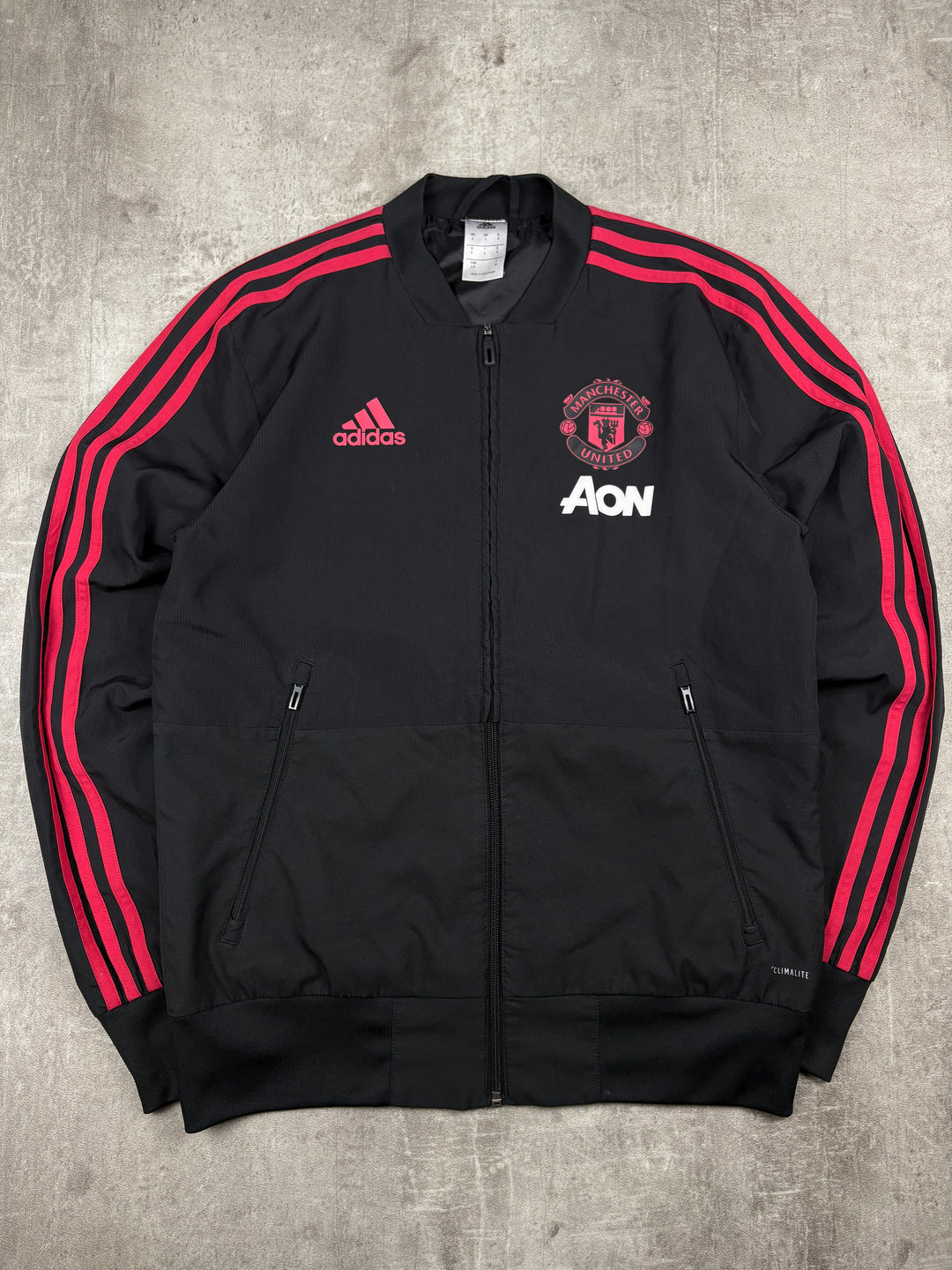 Adidas Manchester Trackjacket M